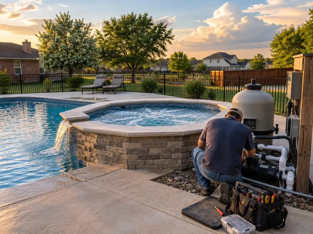 Spas & Hot Tubs in Wichita, KS